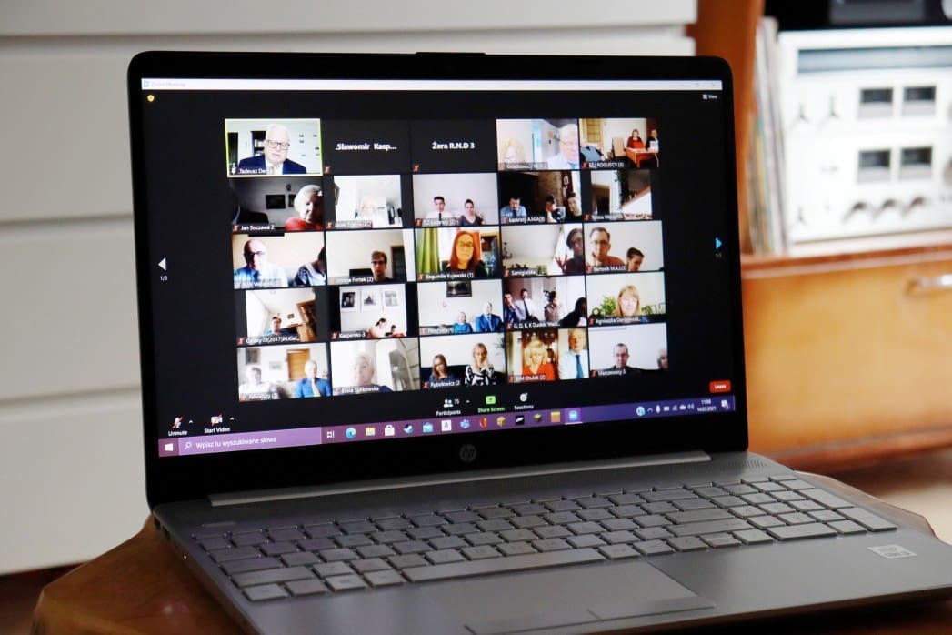 Zoom Board Meeting Online