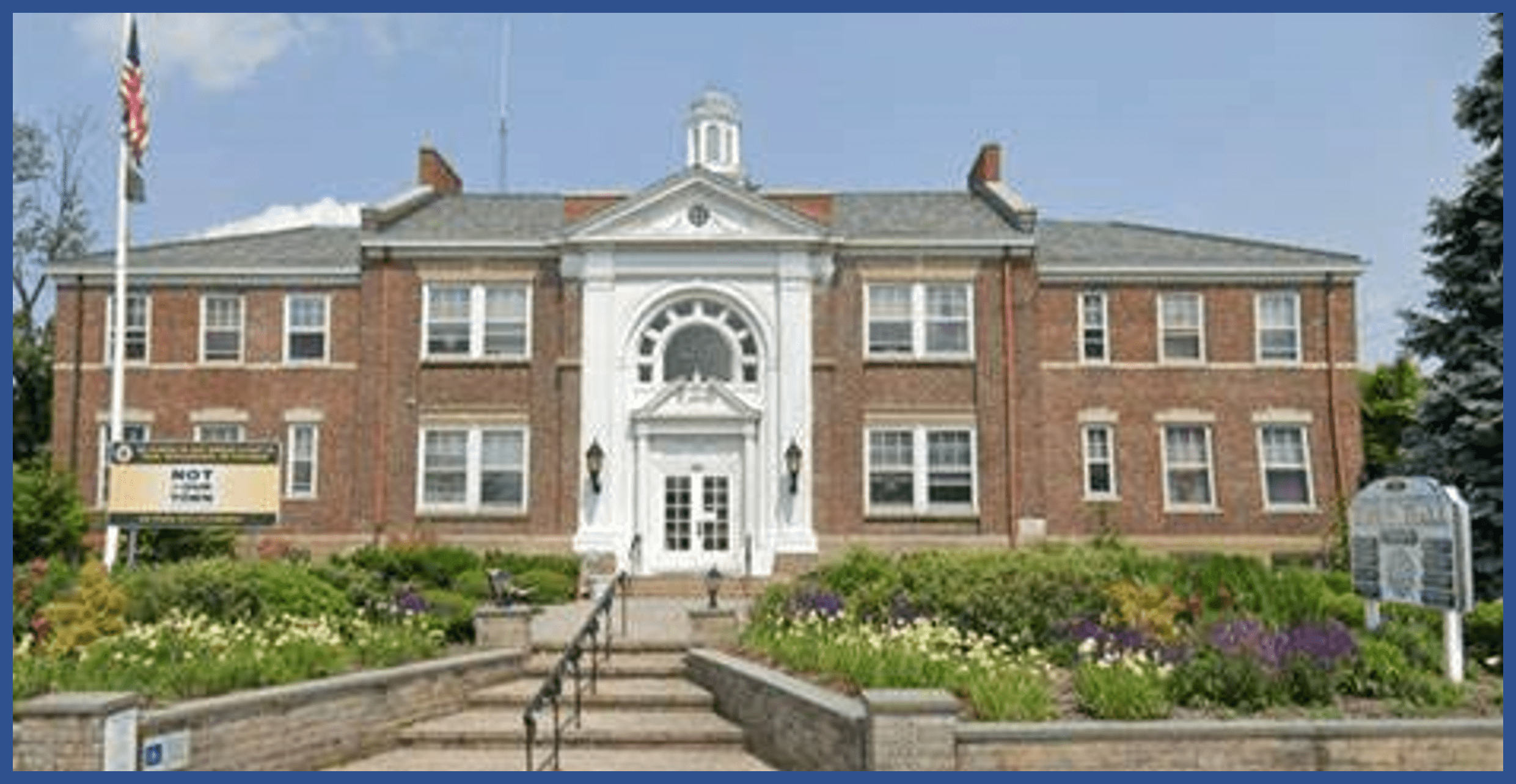 Town of Hempstead Courthouse