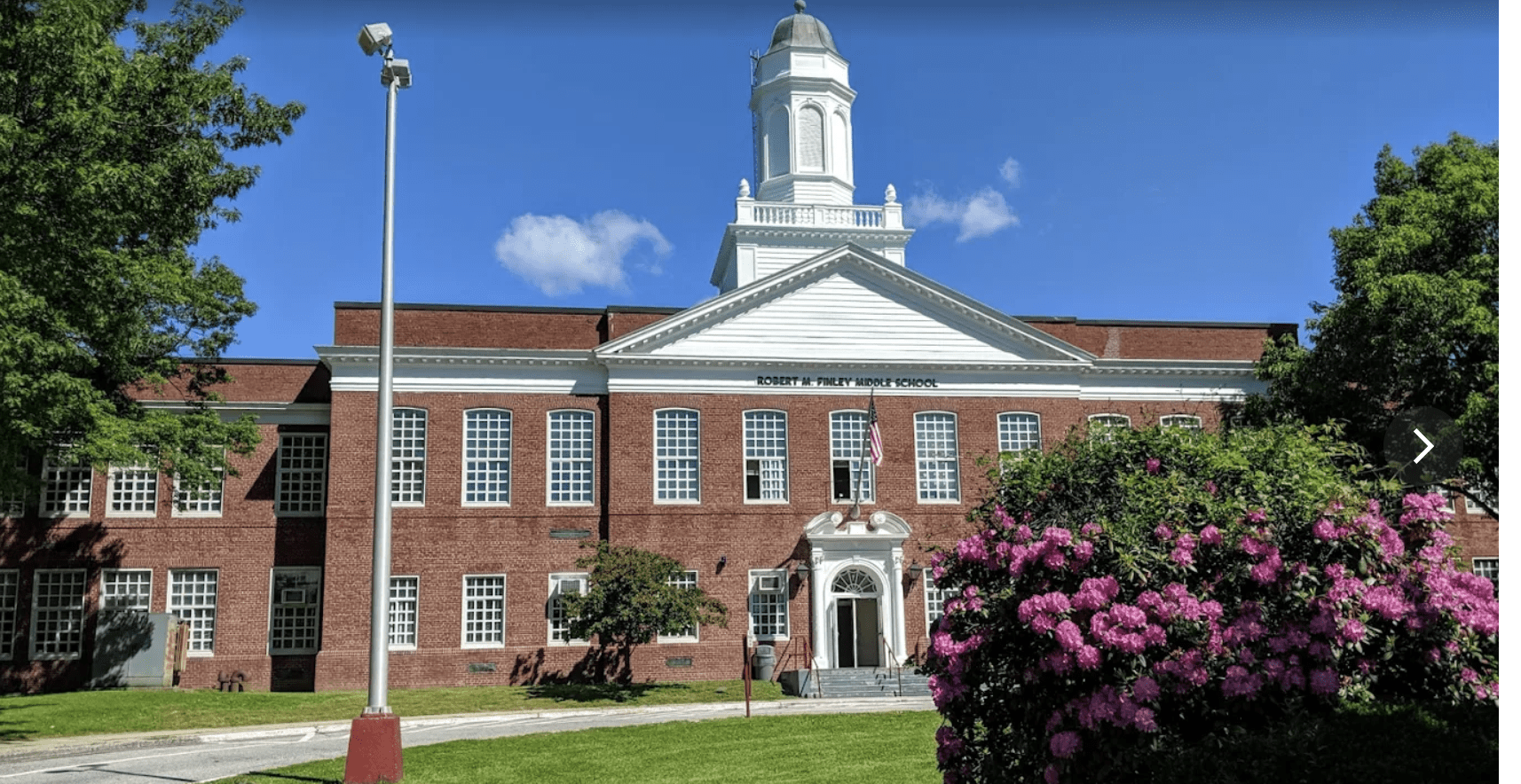 Finley Middle School